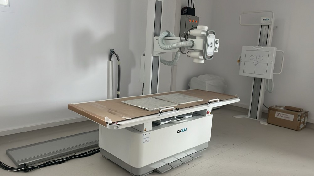 Implementare Extindere UPU la Spitalul Județean de Urgență – Sfântu Gheorghe – etapa 2